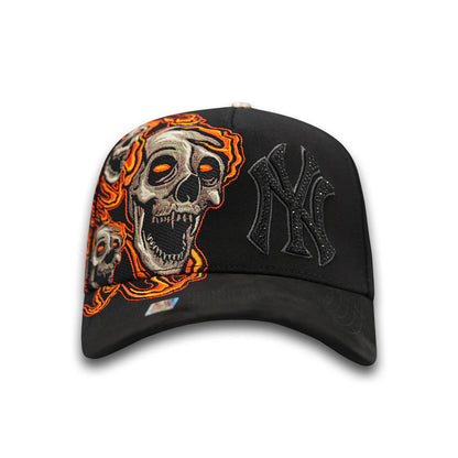 KEVIN HATS NY CALAVERAS