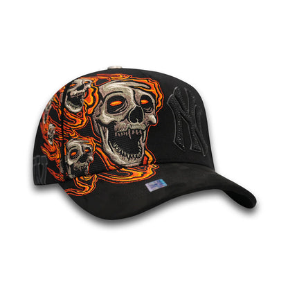 KEVIN HATS NY CALAVERAS