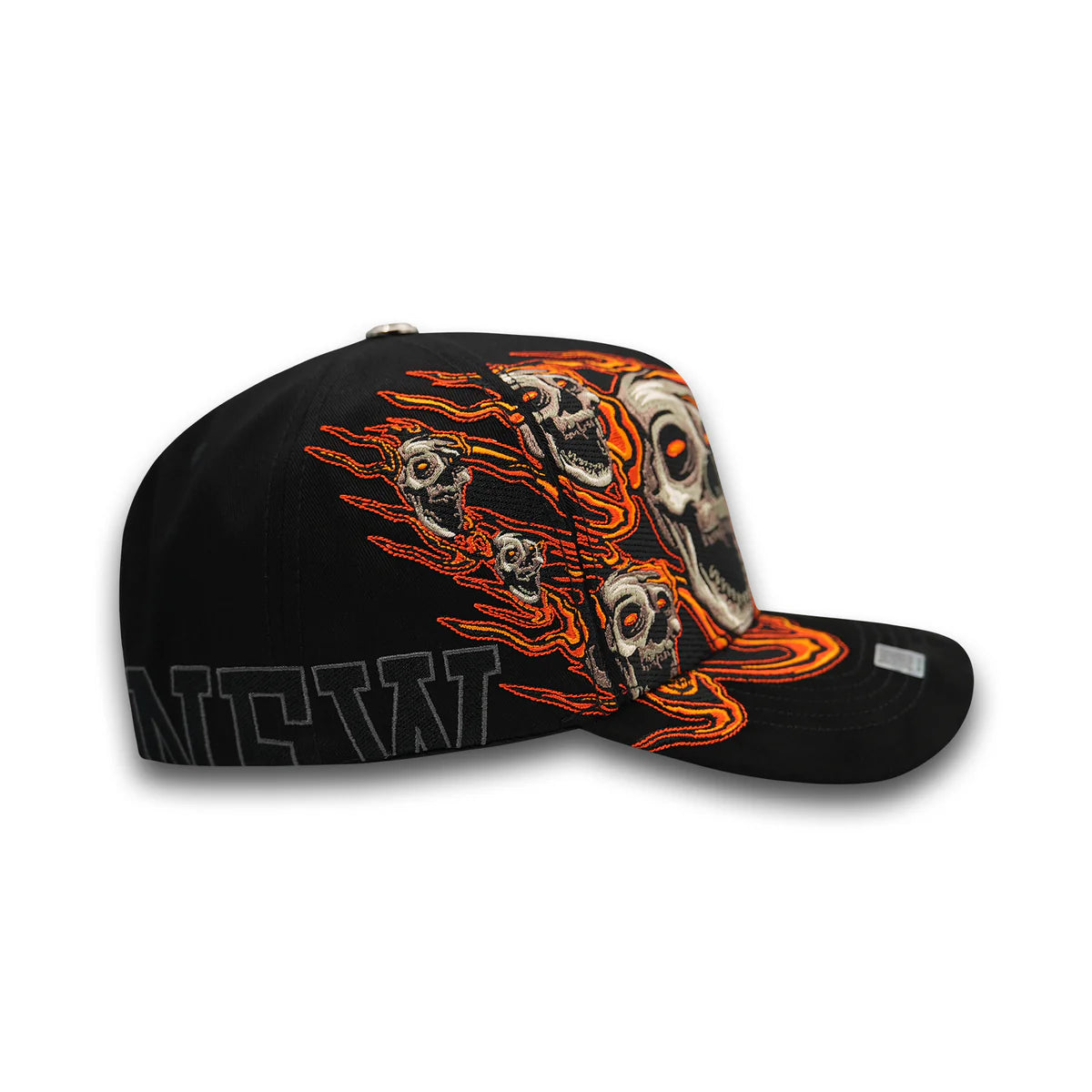 KEVIN HATS NY CALAVERAS