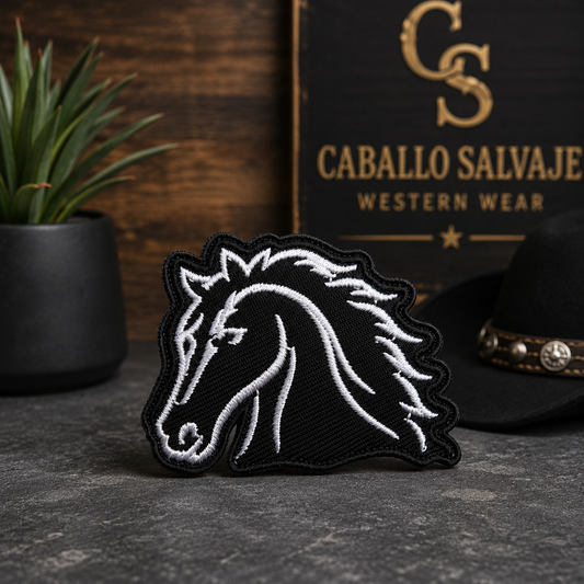HORSE HAT PACH