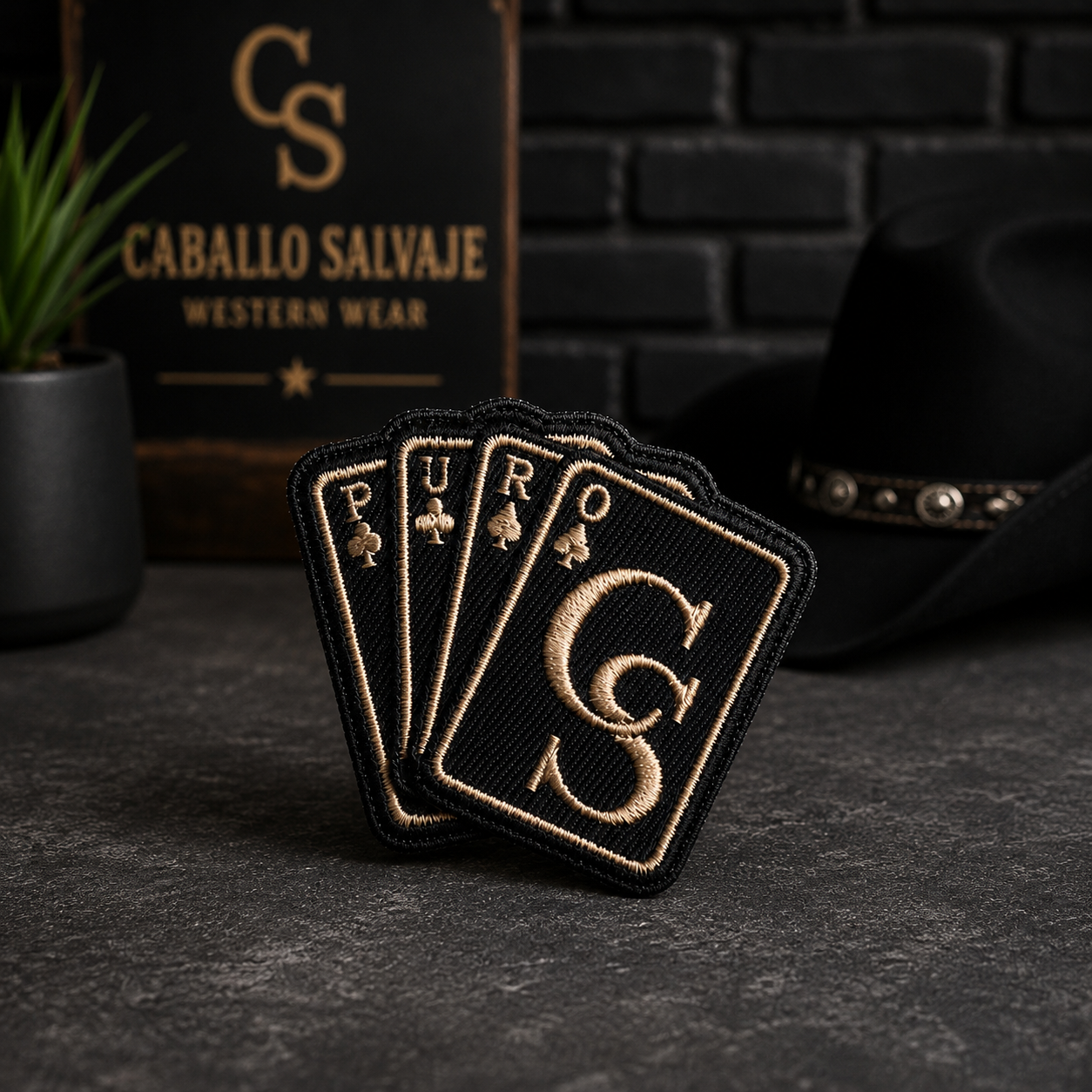 PURO CS – DECK OF CARDS (HAT PACH)