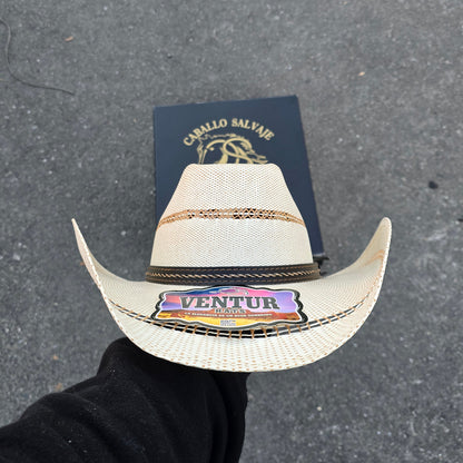 SOMBRERO BANGORA 50X ESTILO 8 SECONDS