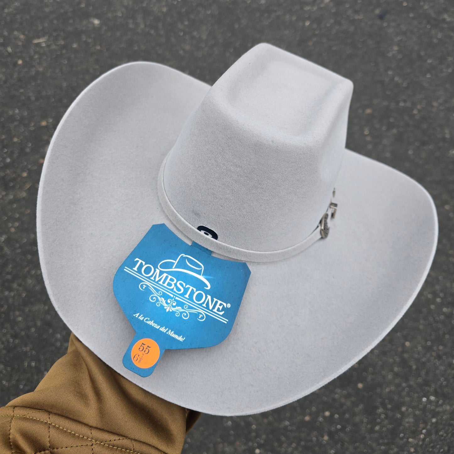 TEXANA (FELT HAT) TOMBSTONE 20X 8 SECONDS