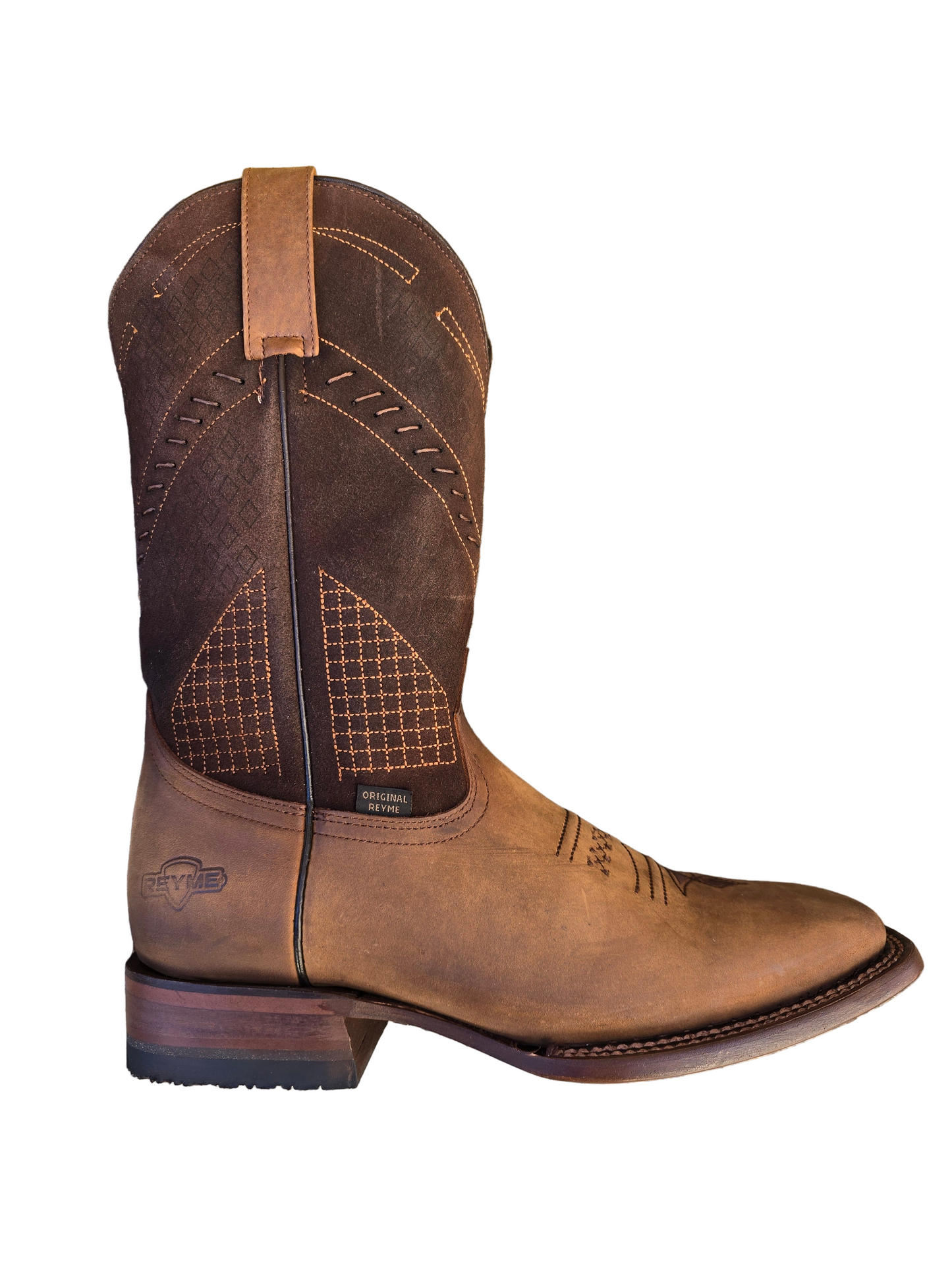 BOTAS VAQUERAS REYME 049-LG