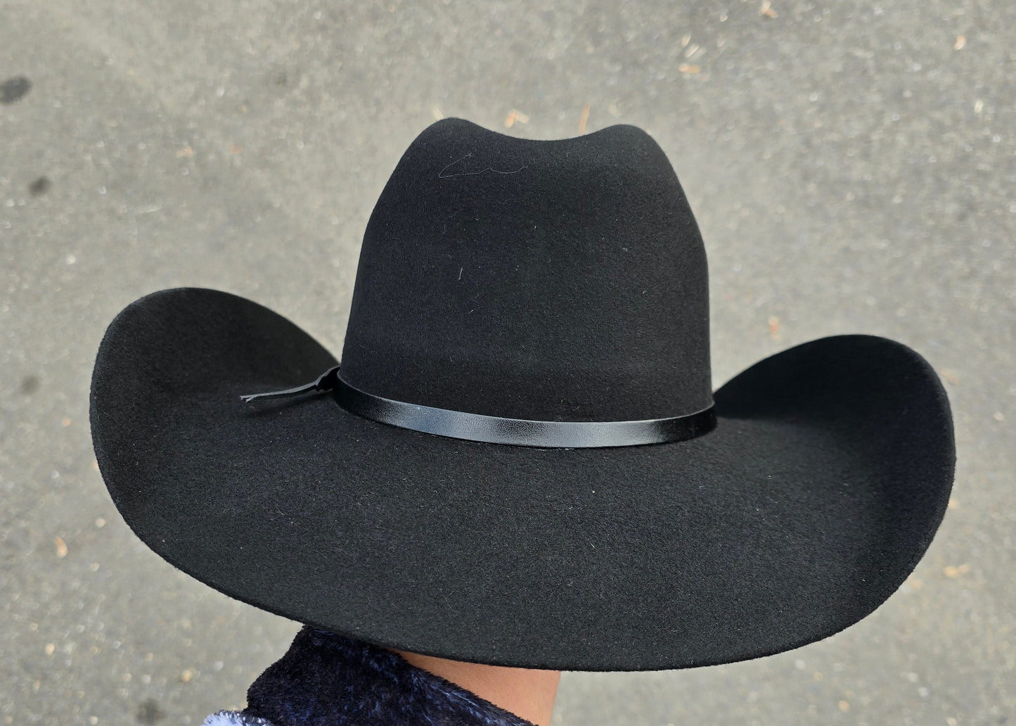 TEXANA (FELT HAT) EL GENERAL 50X TORO