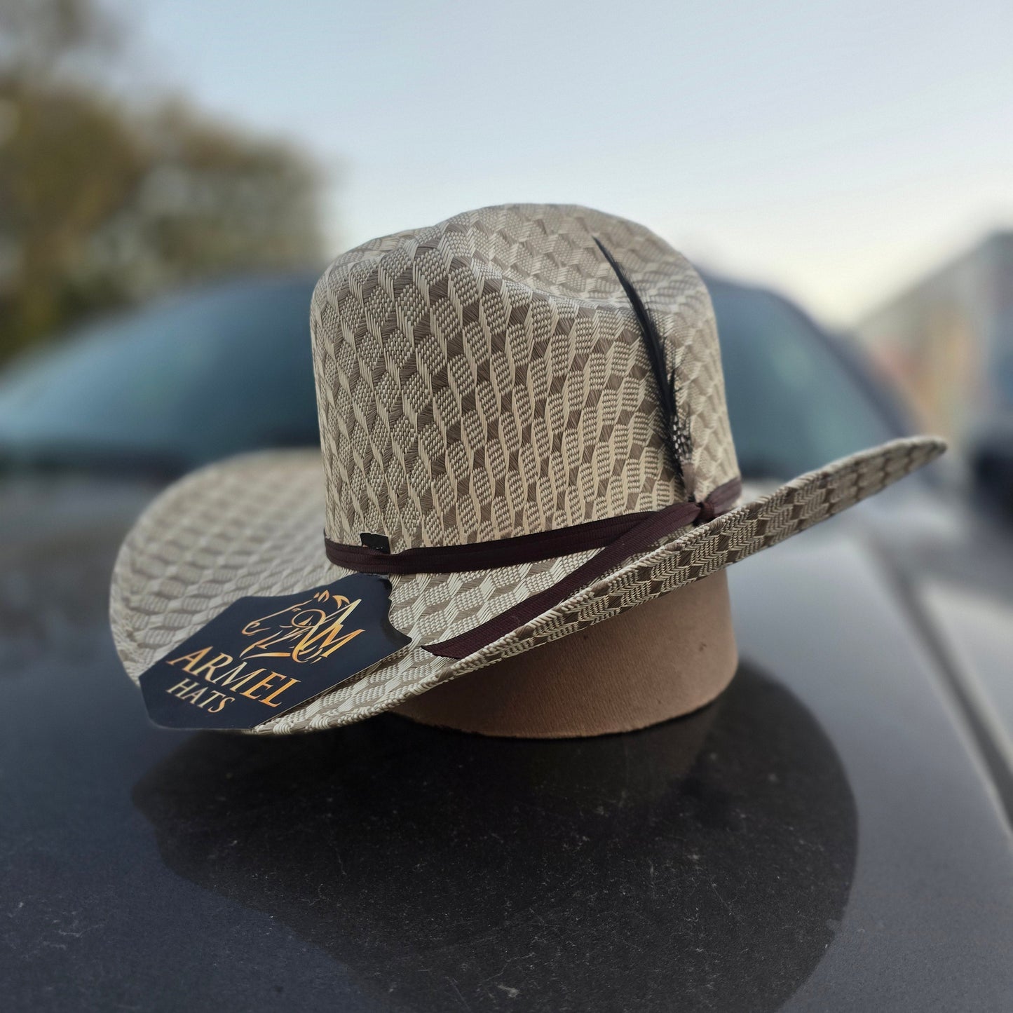 EL PATRÓN - ARMEL HATS