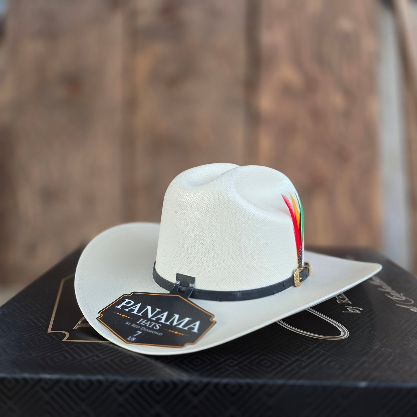 SOMBRERO PANAMA 1000X 2.0 Shantung (PANTER BELICO)