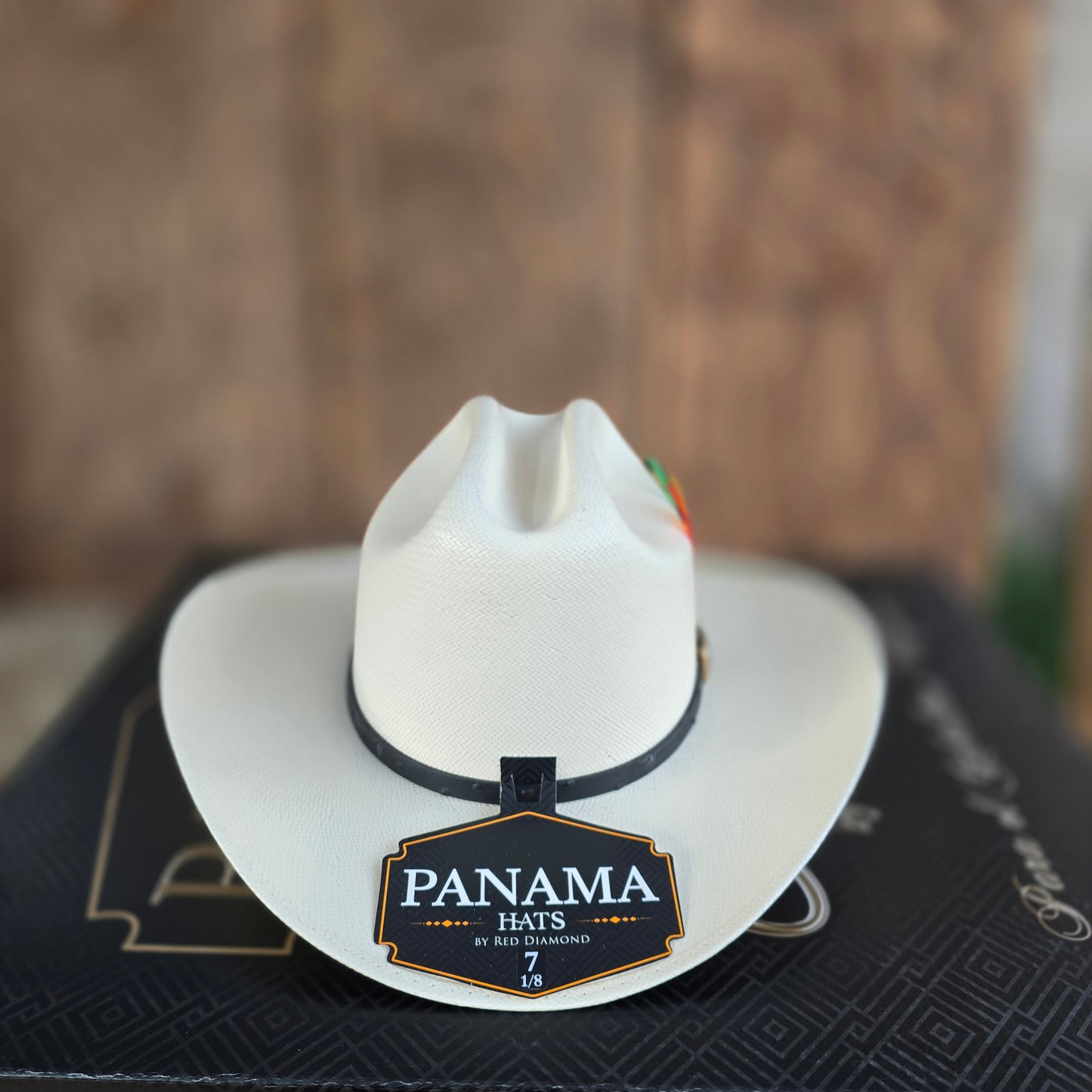 SOMBRERO PANAMA 1000X 2.0 Shantung (PANTER BELICO)
