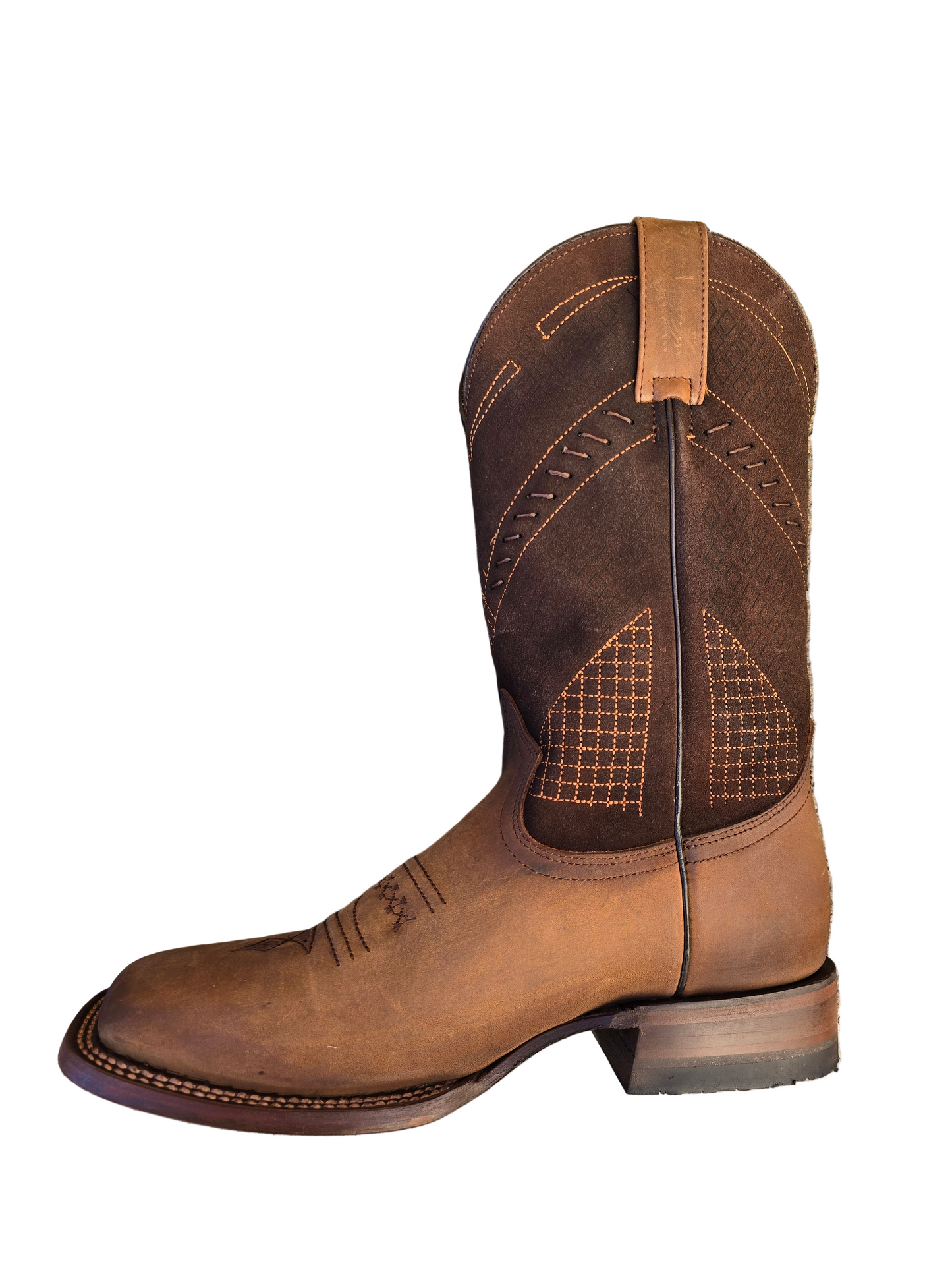 BOTAS VAQUERAS REYME 049-LG