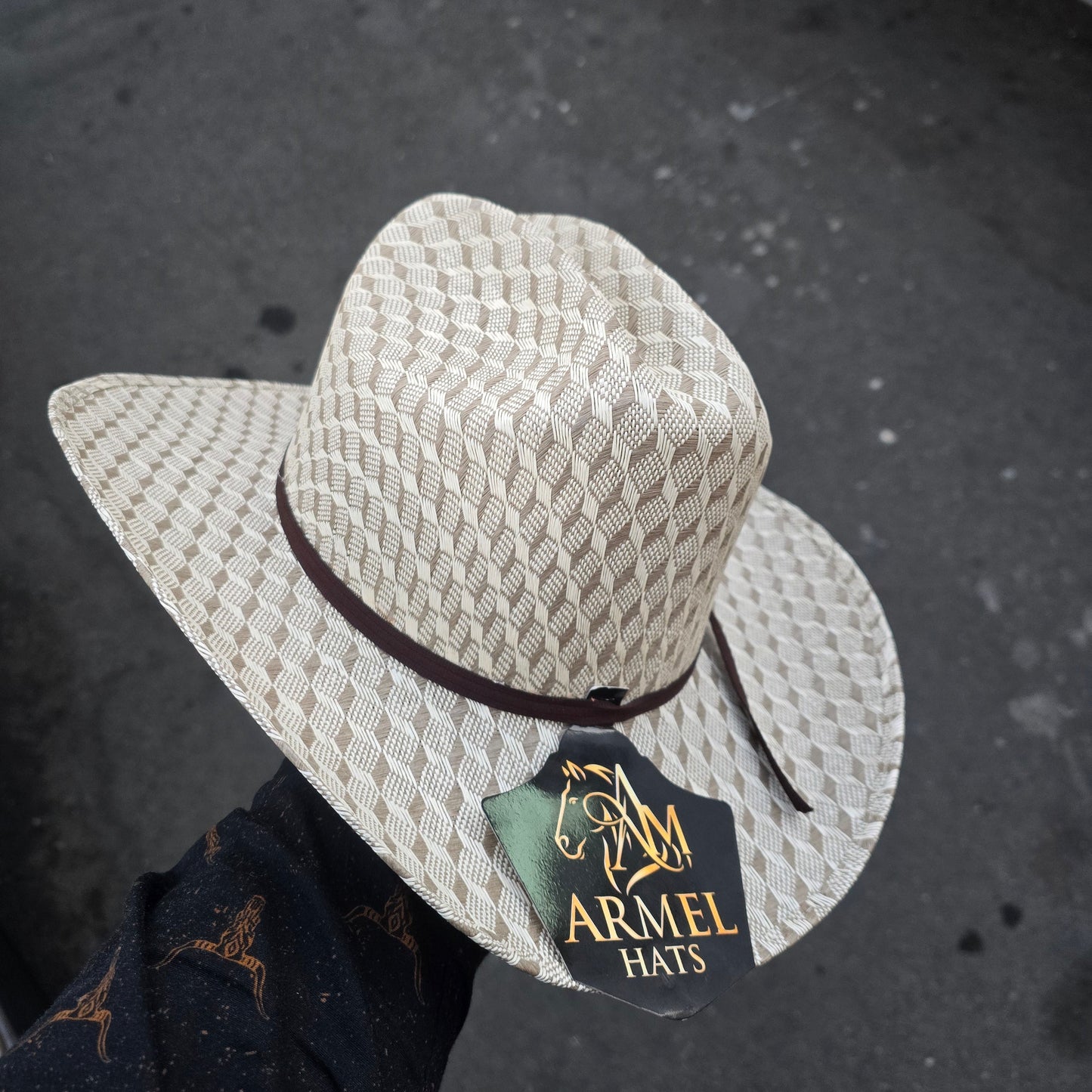 EL PATRÓN - ARMEL HATS