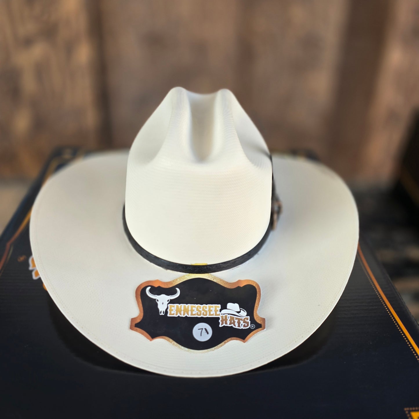 SOMBRERO TENNESSEE 5,000X SINALOA TOTAL BLACK