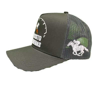 Necesito Carreras - Puro 440 Hat