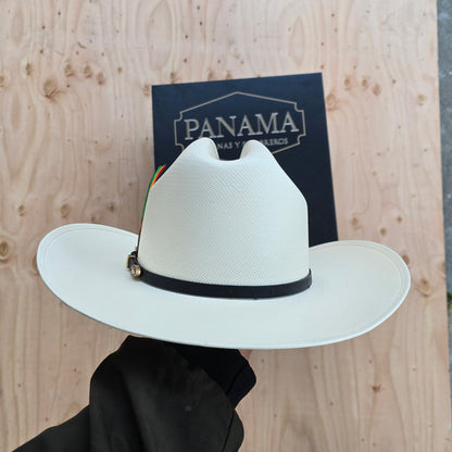 SOMBRERO PANAMA 1000X 2.0 Shantung (PANTER BELICO)