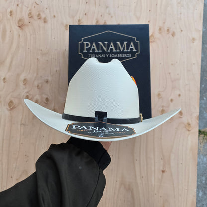 SOMBRERO PANAMA 1000X 2.0 Shantung (PANTER BELICO)