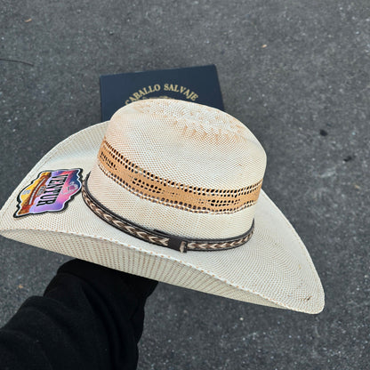 SOMBRERO BANGORA 50X ESTILO ESTE OESTE