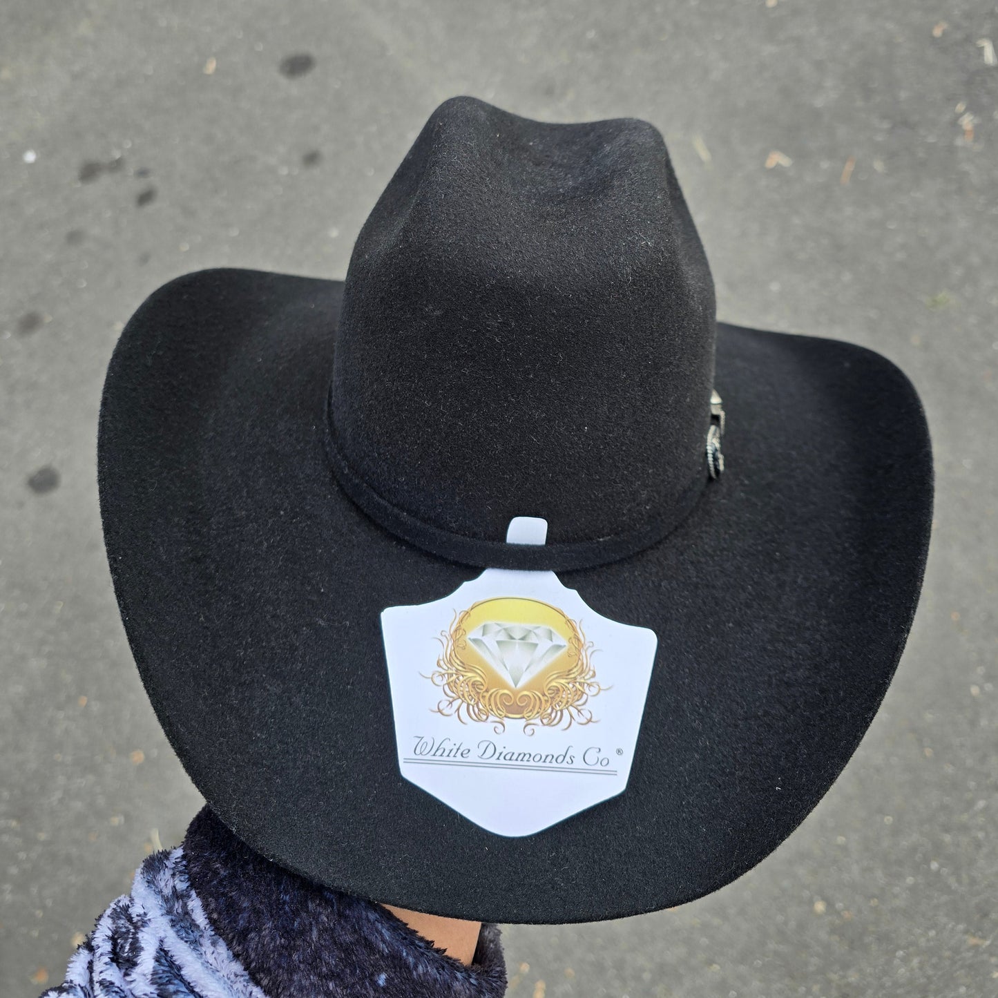 TEXANA (FELT HAT) 6X ESTE OESTE WD