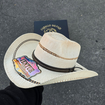 SOMBRERO BANGORA 50X ESTILO 8 SECONDS