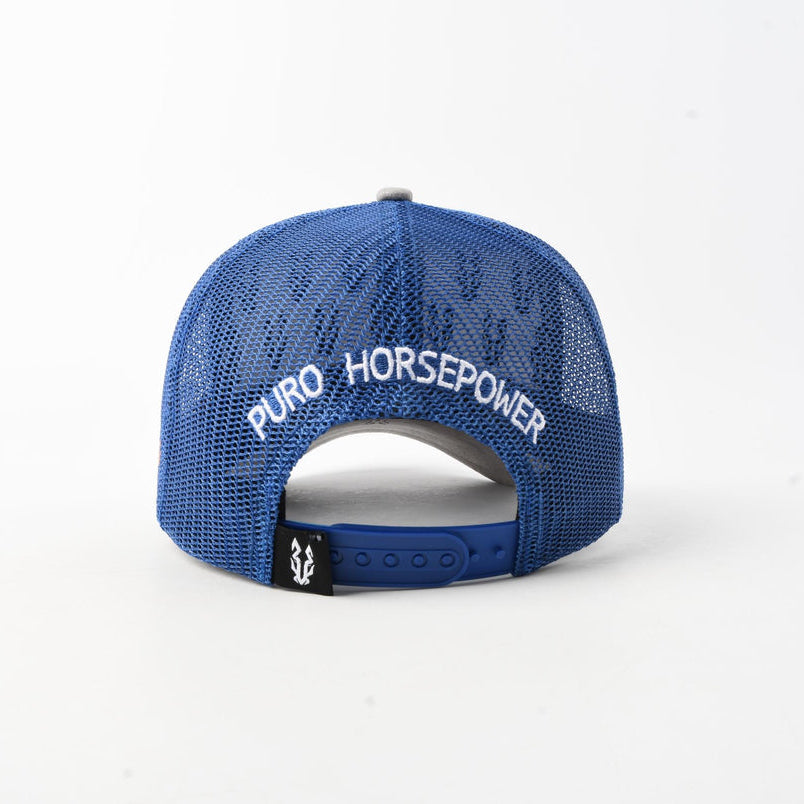 "I'm only as fast as my horse" - Puro 440 Hat