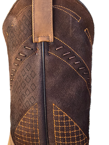 BOTAS VAQUERAS REYME 049-LG