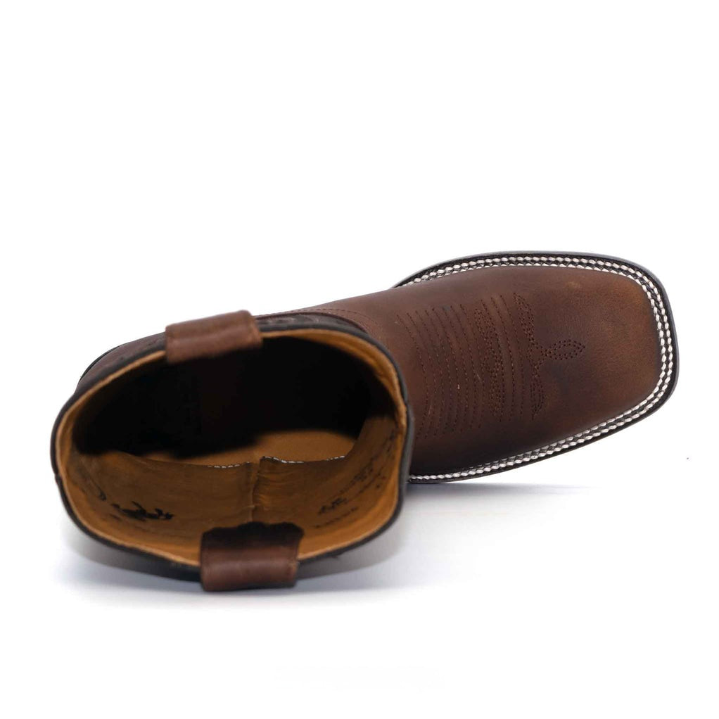 BOTAS VAQUERAS WILD WEST RAGE WALNUT