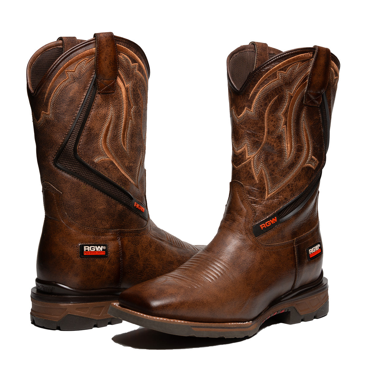 BOTA FRONTIER RGW RIO GRANDE SUELA TODO TERRENO