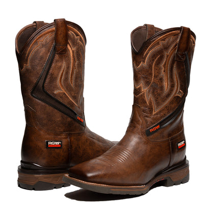 BOTA FRONTIER RGW RIO GRANDE SUELA TODO TERRENO
