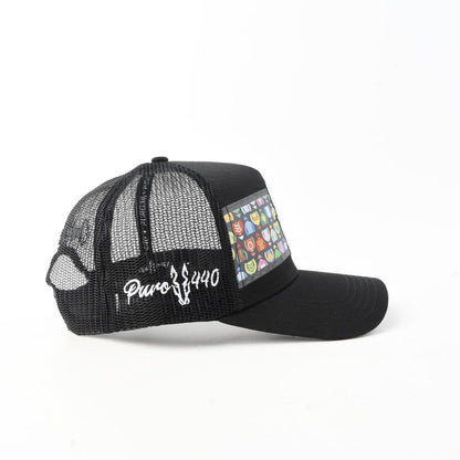 Jockey Silks Classic - Puro 440 Hat