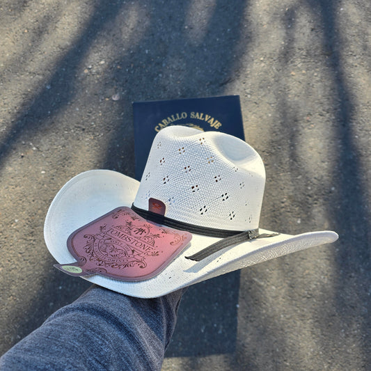 SOMBRERO TOMBSTONE 30X ROPER HUELLITAS