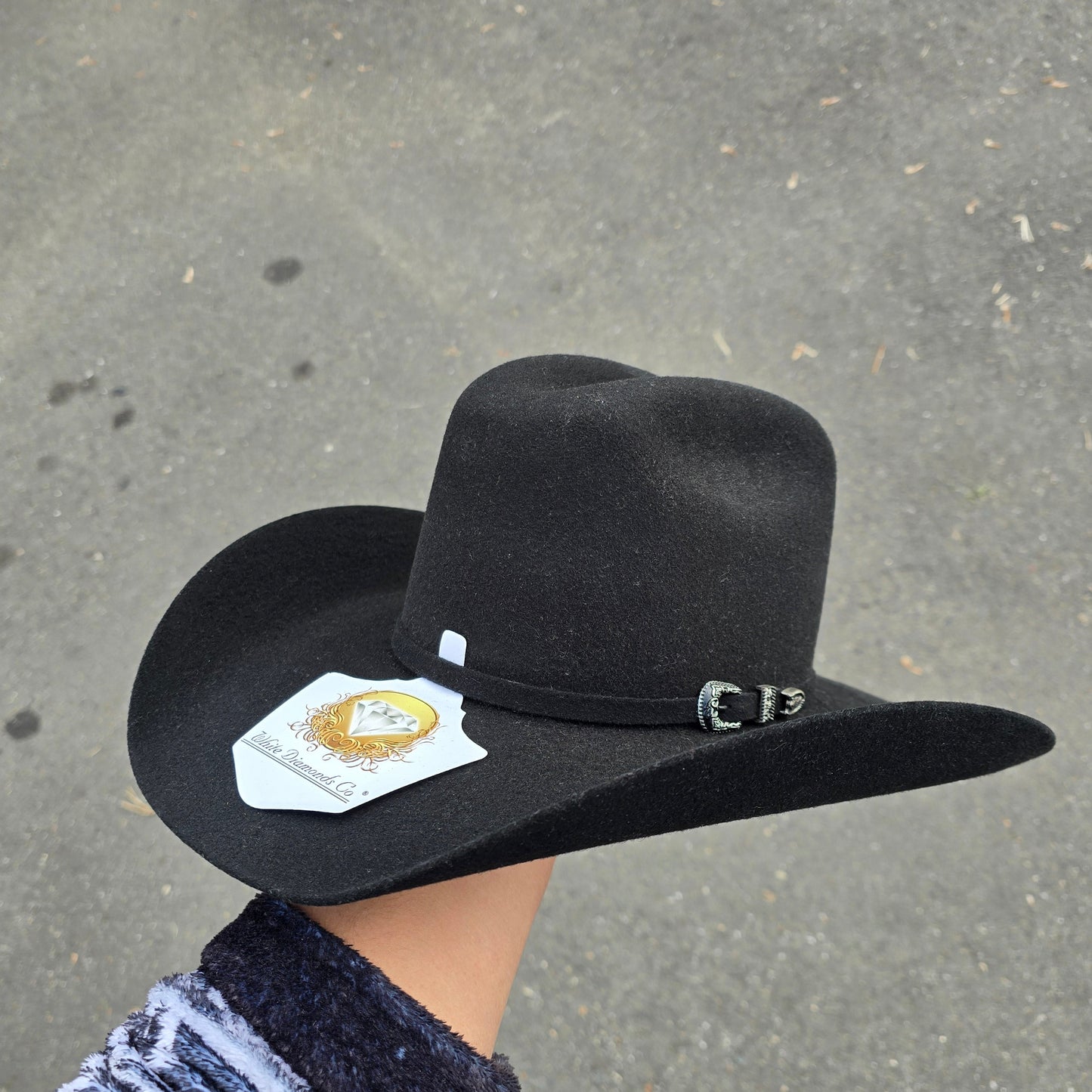 TEXANA (FELT HAT) 6X ESTE OESTE WD