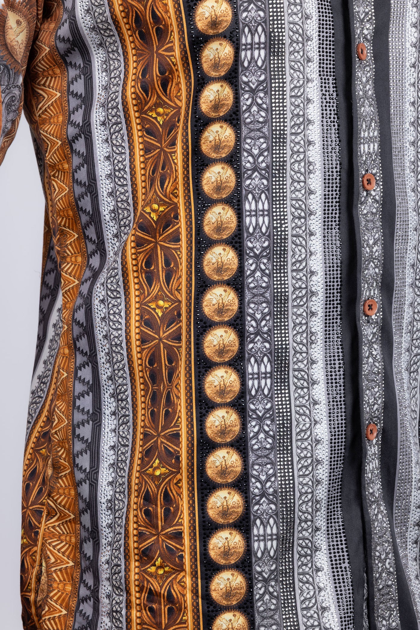 CAMISA CENTENARIO PURO ORO