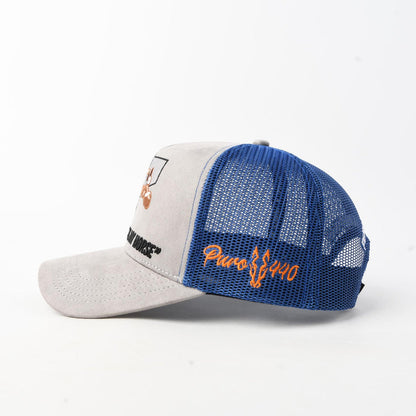"I'm only as fast as my horse" - Puro 440 Hat