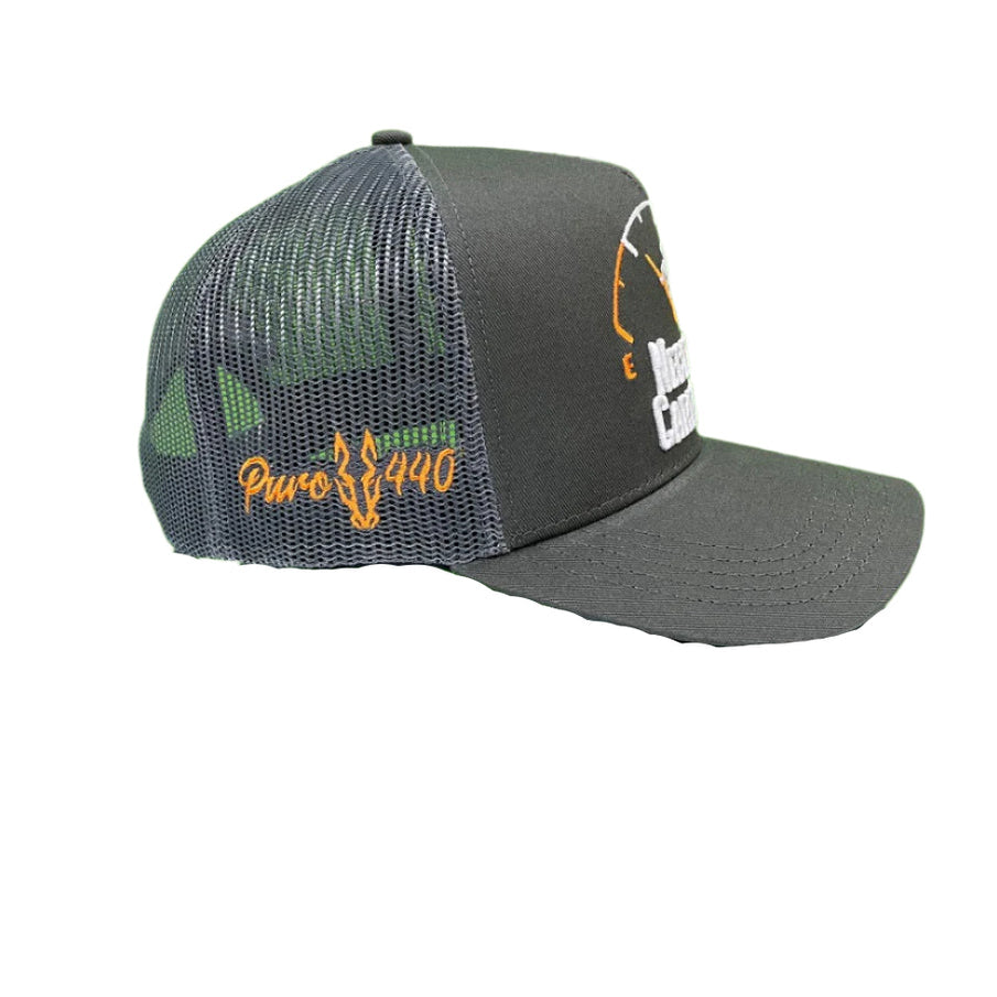 Necesito Carreras - Puro 440 Hat