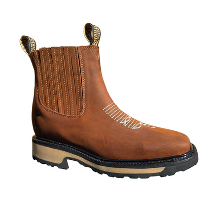 BOTIN SUELA TODO TERRENO ROBLE POTRILLO BOOTS E-6001