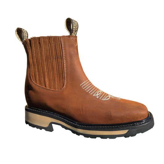 BOTIN SUELA TODO TERRENO ROBLE POTRILLO BOOTS E-6001
