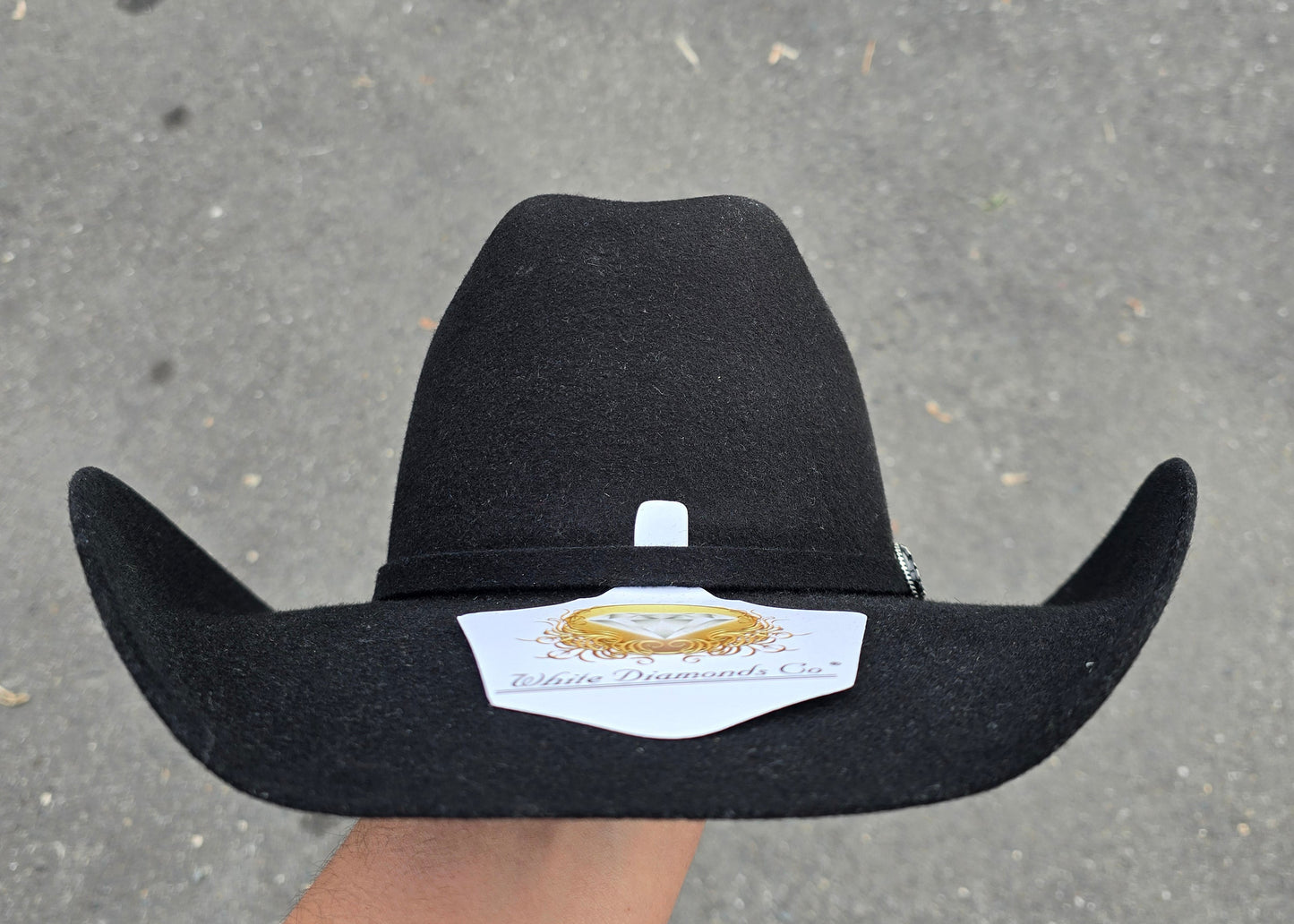 TEXANA (FELT HAT) 6X ESTE OESTE WD