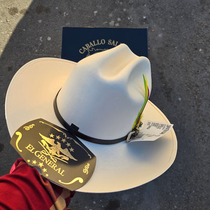 SOMBRERO SINALOA 500X EL GENERAL