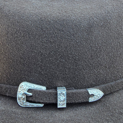 TEXANA (FELT HAT) TENNESSEE 100X TEXAS COLOR CAFE