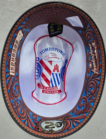 TEXANA (FELT HAT) TOMBSTONE 20X 8 SECONDS