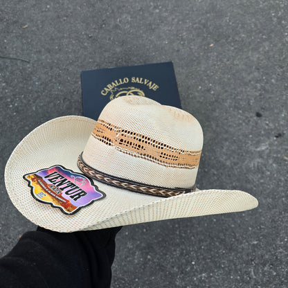 SOMBRERO BANGORA 50X ESTILO ESTE OESTE