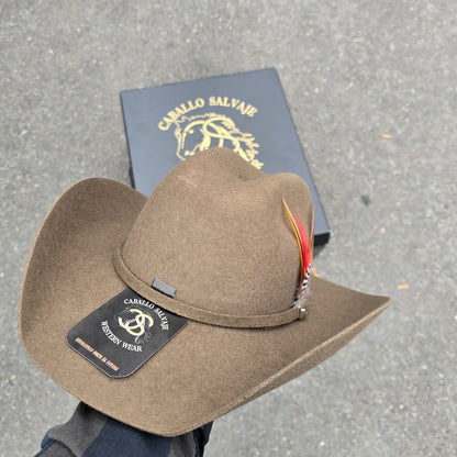 TEXANA PARA NIÑO/ FELT HAT FOR KIDS COLOR OXFORD