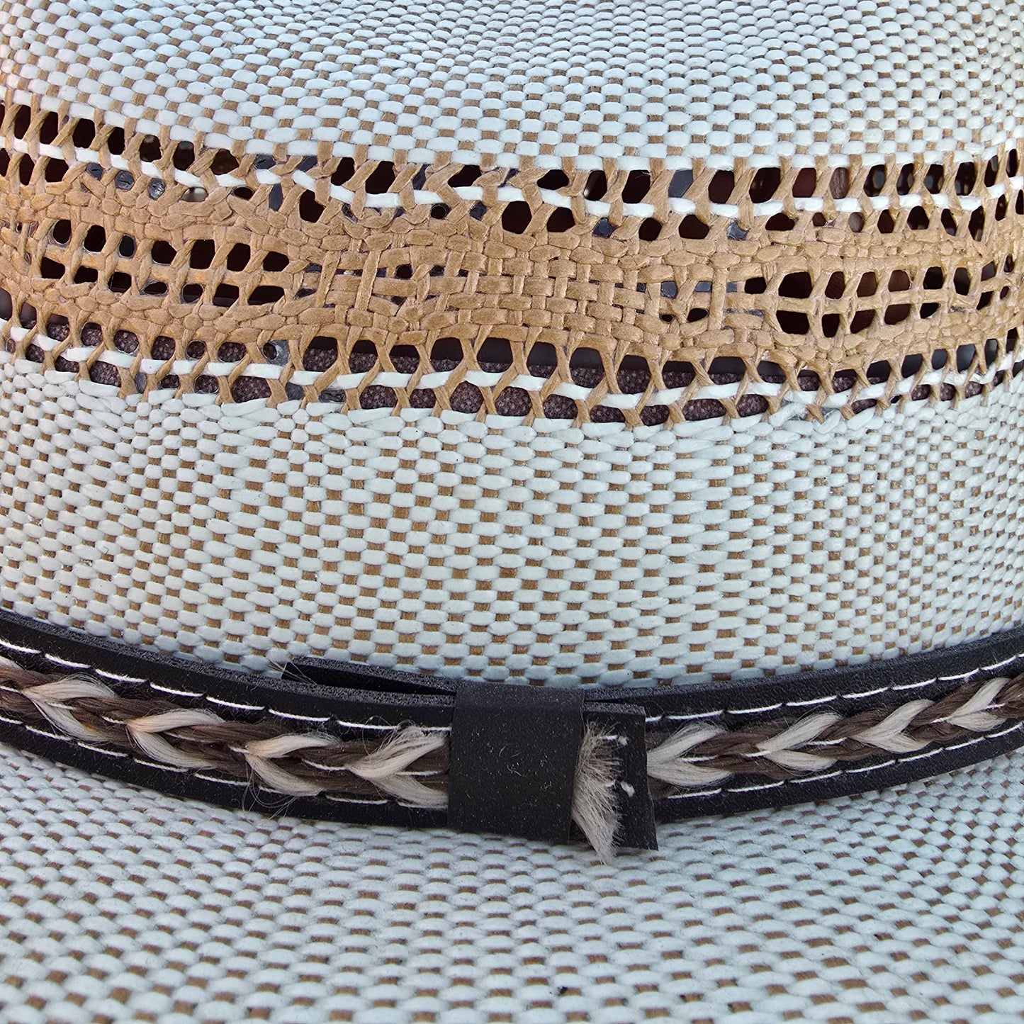 SOMBRERO BANGORA 50X ESTILO ESTE OESTE