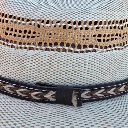 SOMBRERO BANGORA 50X ESTILO ESTE OESTE