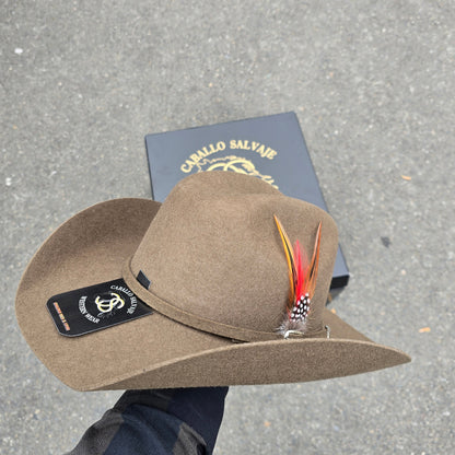 TEXANA PARA NIÑO/ FELT HAT FOR KIDS COLOR OXFORD