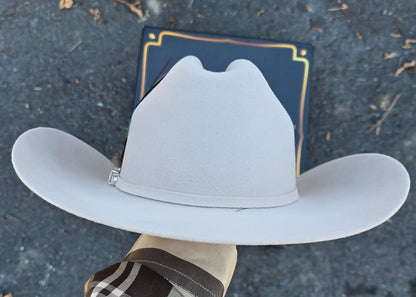 TEXANA (FELT HAT) TENNESSEE 100X TEXAS SILVER BELLY