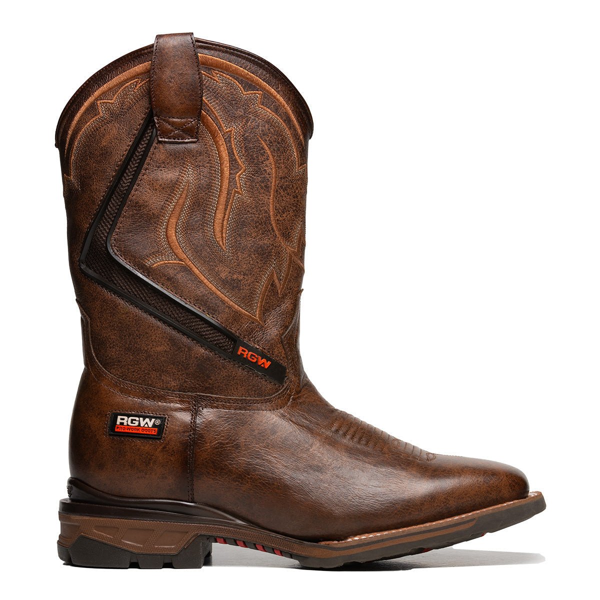 BOTA FRONTIER RGW RIO GRANDE SUELA TODO TERRENO