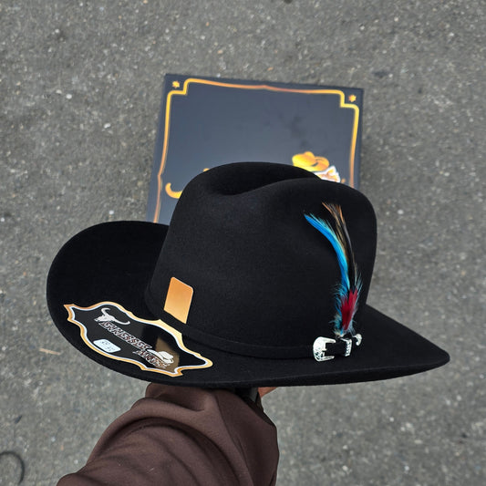 TEXANA (FELT HAT) TENNESSEE 100X PANTER NEGRA