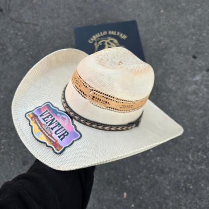 SOMBRERO BANGORA 50X ESTILO ESTE OESTE