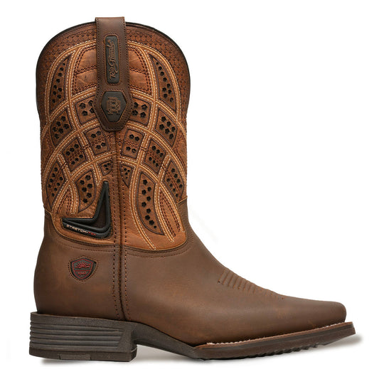 BOTA VAQUERA FRONTIER RIO GRANDE