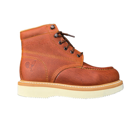 GALLO GIRO WORK BOOTS 400 ROBLE