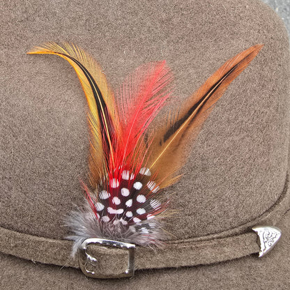 TEXANA PARA NIÑO/ FELT HAT FOR KIDS COLOR OXFORD